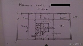 1 izba v dvojizbovom byte - 4