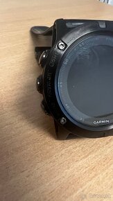 Predám Garmin fenix 5x - 4