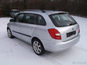 Škoda Fabia Combi 1.6 - 4