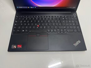 Lenovo ThinkPad E15 G2 │15.6"│Ryzen 5 4500U│16GB│512GB - 4