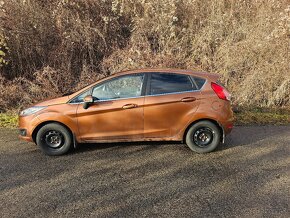 FORD FIESTA TITANIUM, 1.0 ECOBOOST, 74KW, TURBO-BENZIN - 4