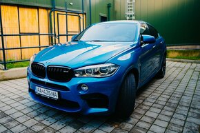 BMW X6 M 423kW - 4