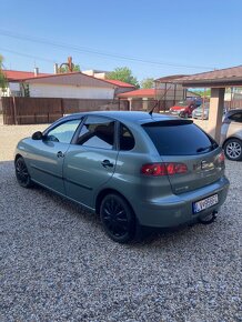 Seat ibiza 1,4benz - 4