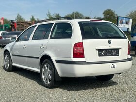 Škoda Octavia Combi 1.8 T TOUR - 4