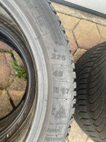 kleber 225/45 r17 - 4