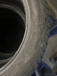 245/45R18 - 4