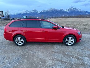 Škoda Octavia Combi 2.0 TDI Ambition - 4