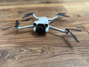 DJI Mini 3 Pro + RC Ovladac - Fly more combo + ND filtre - 4