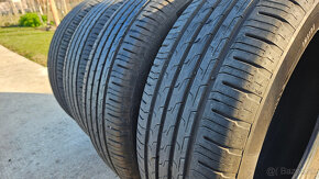 letne pneumatiky Continental 215/55 R17 V, 4ks - 4