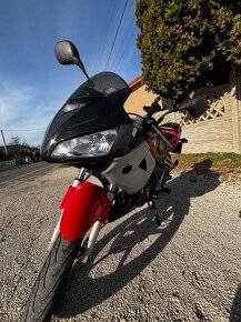 Honda Cbr 125r 2007 - 4