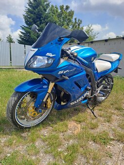 Suzuki SV 650 - 4