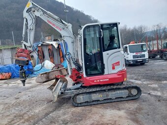 Takeuchi TB335R - 4