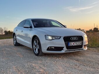 AUDI A5 2.0TDI 130kW 8T-multitronic - 4