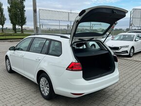 VW Golf Variant 1.4 CNG + BA95 81kw MT6 - 4