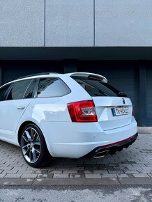 Škoda Octavia 3 RS 2.0 TDI 135kW - 4