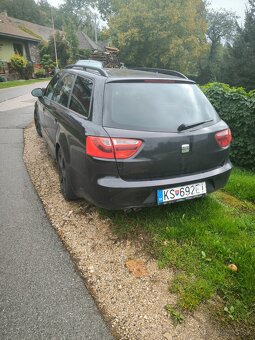 SEAT EXEO ST 2.0TDI 105kw 2.majiteľ - 4