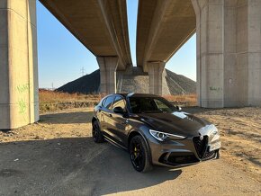 ALFA ROMEO Stelvio QV 2.9 TwinTurbo 510HP Q4 MY2021 - 4