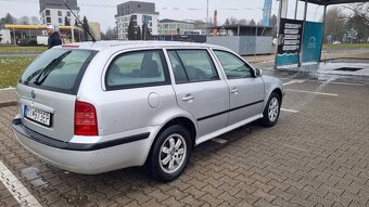 Oktavia 1.9tdi 66kw comby - 4