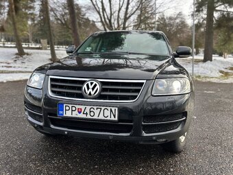 Touareg 3.0 TDi - 4