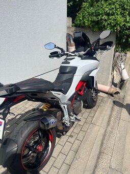 Predám Ducati multistrada 1200dvt - 4