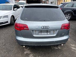 Audi a6 4F 3.0 tdi stage1 náhradní díly - 4