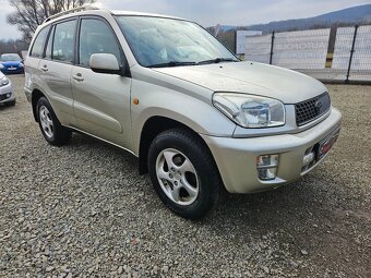 TOYOTA RAV4 2.0VVT-i 4WD AUTOMAT - 4