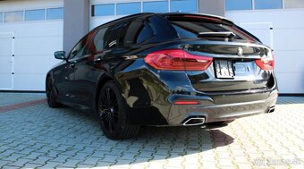 BMW Rad 5 Touring 540d xDrive, M packet, Matrix, Head up - 4