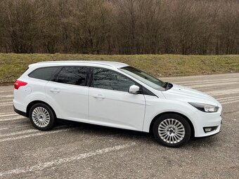 Ford Focus Combi 1.5 TDCi Duratorq 120k Rival X - 4