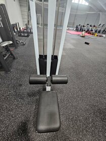 Fitnes stroj  Profesional line ST.101- SLEVA - 4