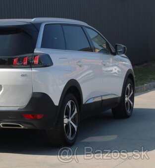 Peugeot 5008 suv 2020 prave zadne svetlo led technology - 4