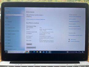 NTB UUMAX Visionbook 12 wa, grey, win 10, wifi, bluetooth - 4