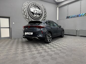 Cupra Formentor VZ 2.0 TSI 245 kW 4Drive - 4