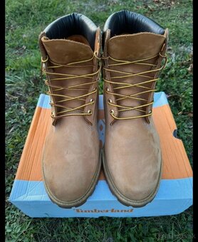 Timberlands - 4