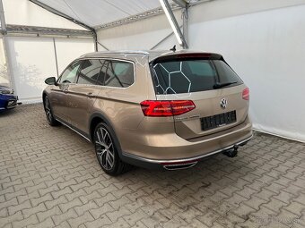 Volkswagen Passat Alltrack 2.0Bi-TDi,176kW,DSG,4x4,LED,Webas - 4