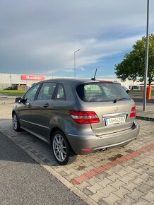 Mercedes Benz B200cdi 2010 - 4