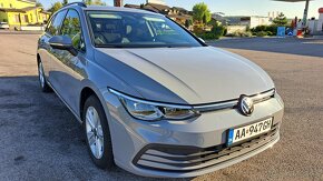 VW Golf Variant  1,5 TGI - 4