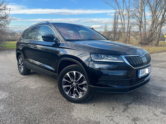 Škoda Karoq 2.0 TDI 110KW DSG 4x4 125 DRIVE Odpočet DPH - 4