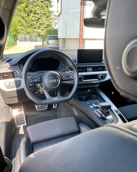 Audi A4 3xs-line Avant B9 2018 - 4