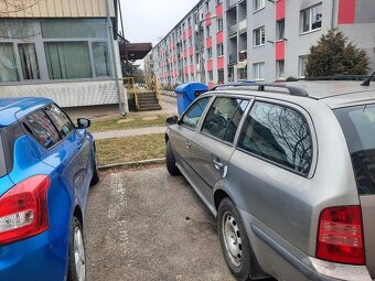 Predam škoda octavia 1.9TDI - 4