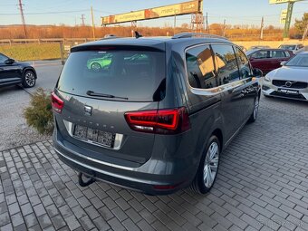 Seat Alhambra 2.0TDi DSG 7-MIESTNA Verzia - 4