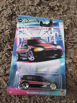 -▶-▶-▶HOT WHEELS + Honda Civic - ZADARMO ◀-◀-◀- - 4