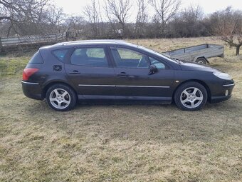 Predám Peugeot 407 sw - 4