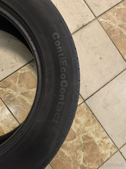 18. Pneumatiky Letne 2ks 235/60R18 Continental - 4