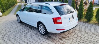 Škoda Octavia Combi III. 3 2.0 TDI 110KW 2015 DSG - 4