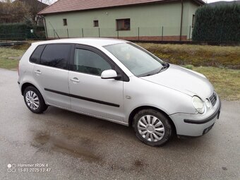 Volkswagen Polo 1.2 - 4