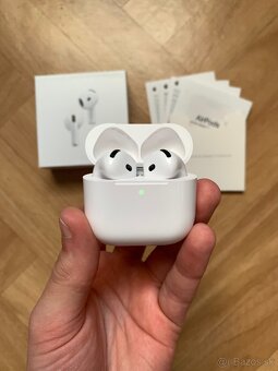 Apple Airpods 4 - 4