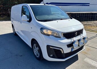 Peugeot Expert 2.0HDI 90KW, LONG,LED,ALU,NAVI nafta manuál - 4