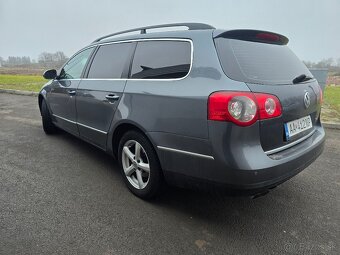 Predám Volkswagen passat combi b6 2.0 tdi CR dsg - 4