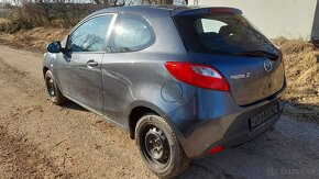 Mazda 2 1,3i Sport TE Pro - Klíma - 4