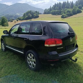 Touareg 3,0 TDI - 4